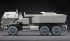 ScaleX WM 35011S HIMARS V1 Sagged wheel set (for Trumpeter) 1/35